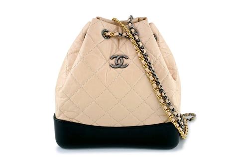 gabrielle chanel handbag price|Chanel gabrielle backpack beige.